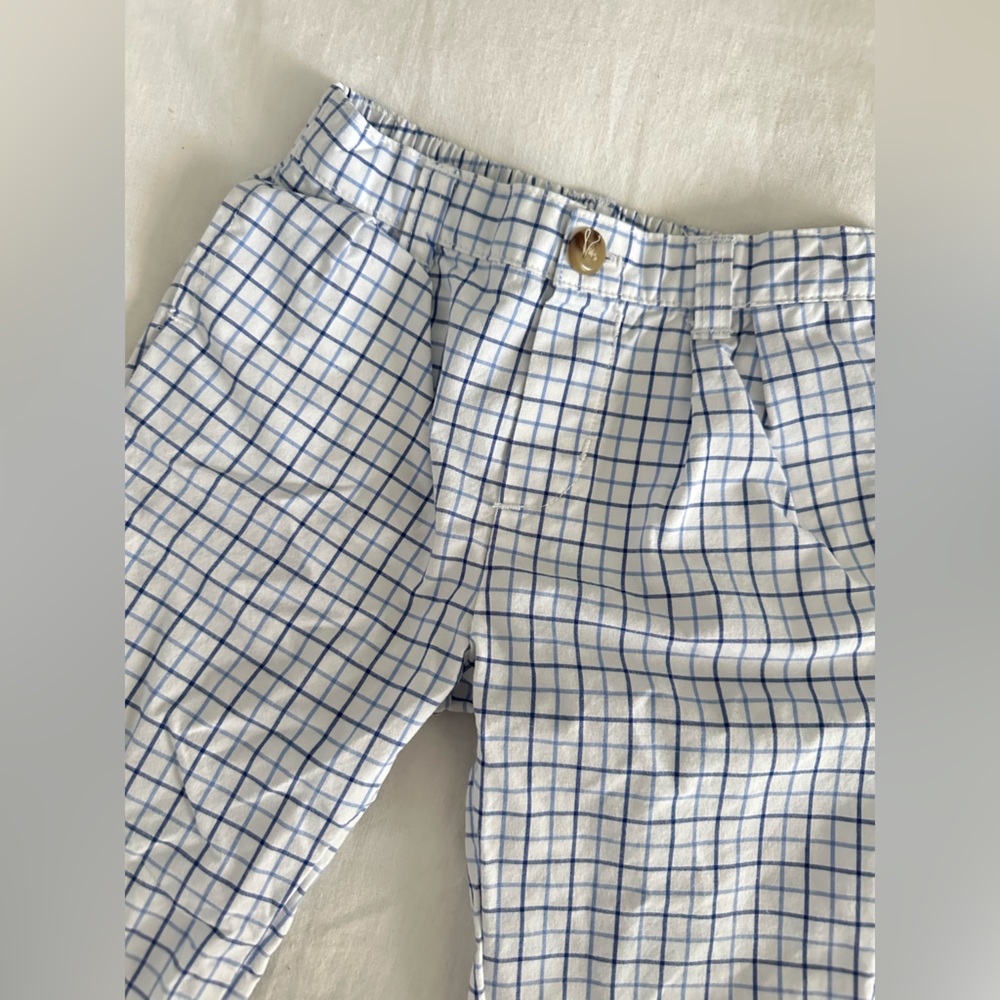 Ralph Lauren Pants - Baby, Windowpane - Picture 2 of 3